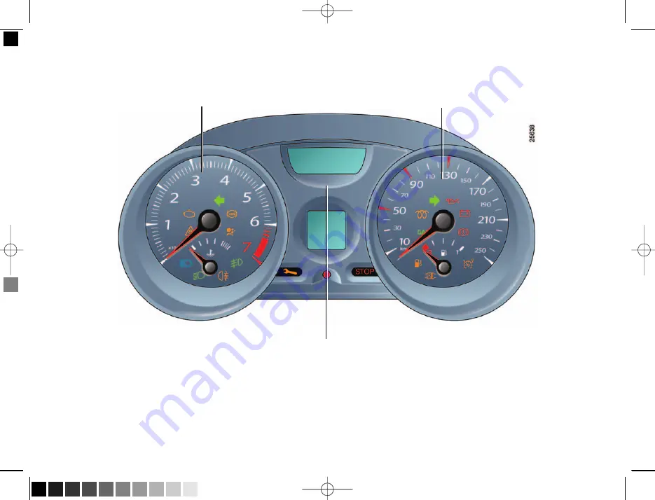 Renault 2005 Megane Скачать руководство пользователя страница 58