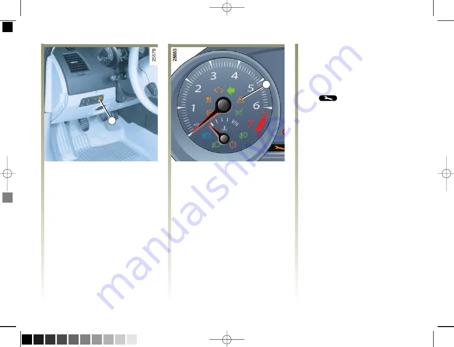 Renault 2005 Megane Manual Download Page 121