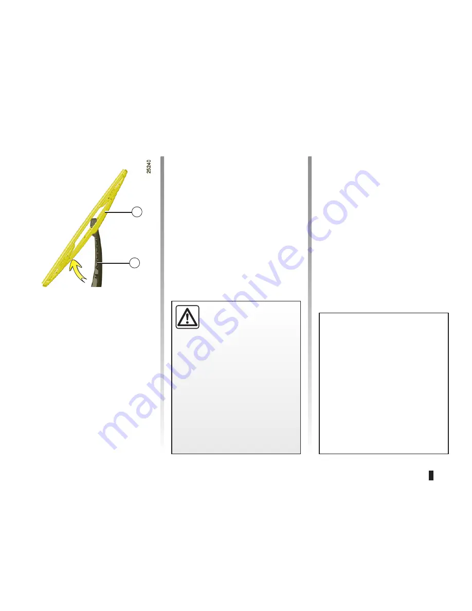 Renault 2009 CLIO Handbook Download Page 224