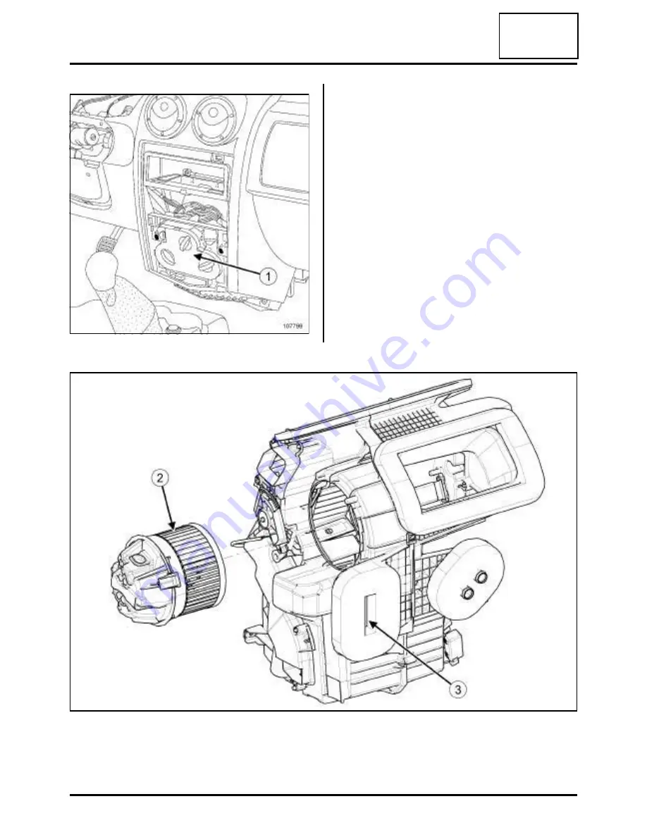 Renault 2009 X79 Owner'S Manual Download Page 3