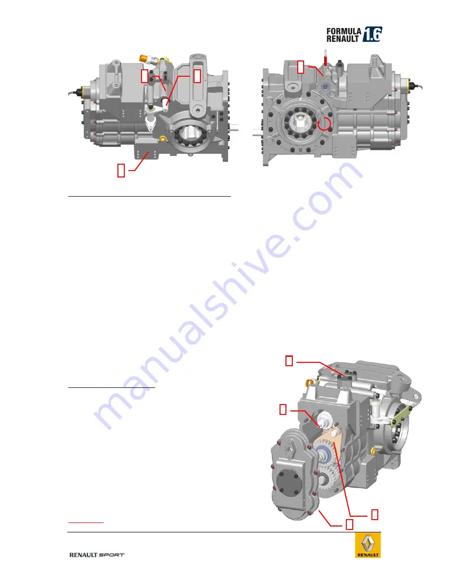 Renault 2013 Formula 1.6 User Manual Download Page 27