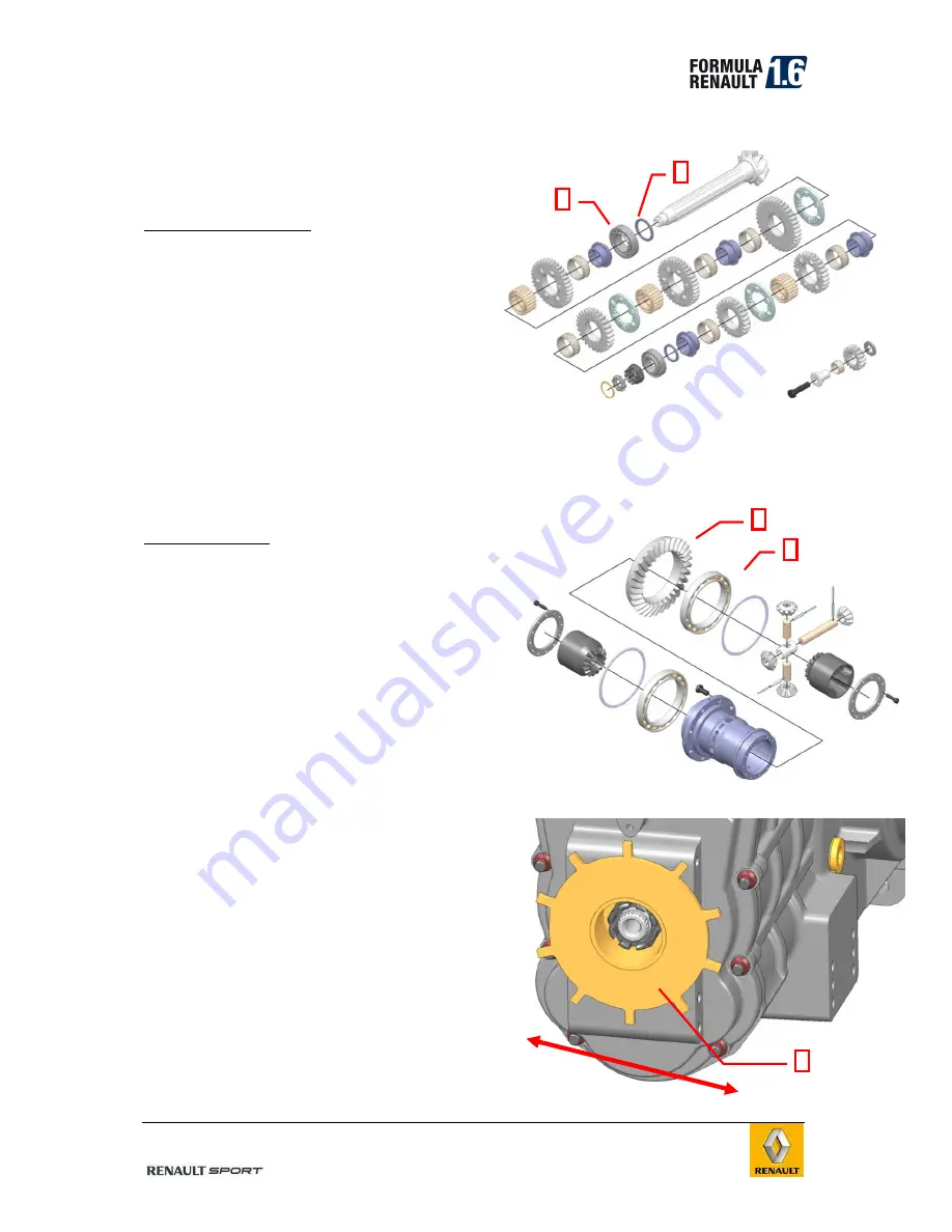 Renault 2013 Formula 1.6 User Manual Download Page 30