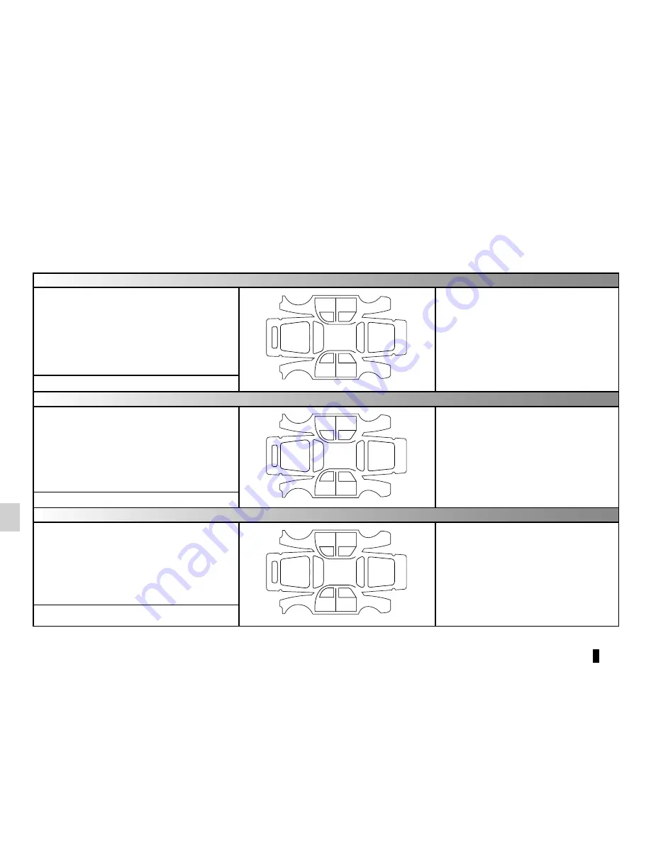 Renault 2016 CLIO Handbook Download Page 250