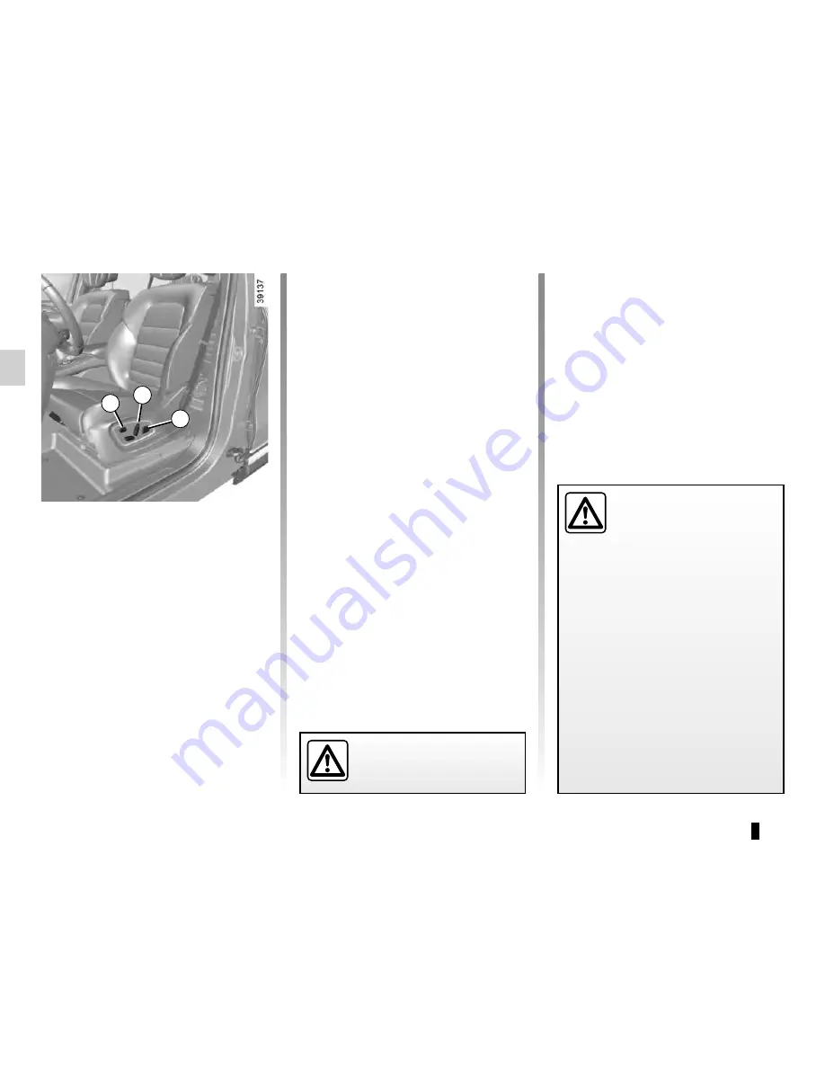 Renault 2016 ESPACE Handbook Download Page 24