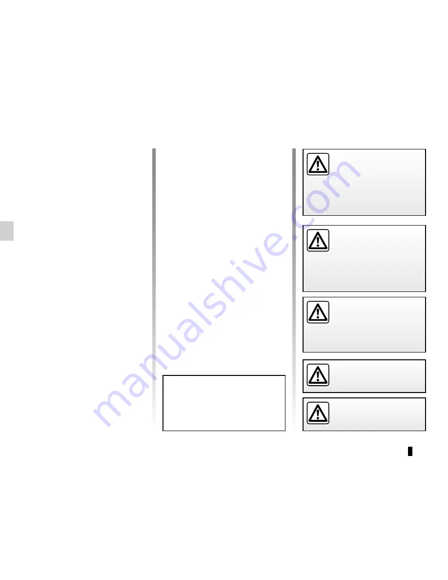 Renault 2016 ESPACE Handbook Download Page 114