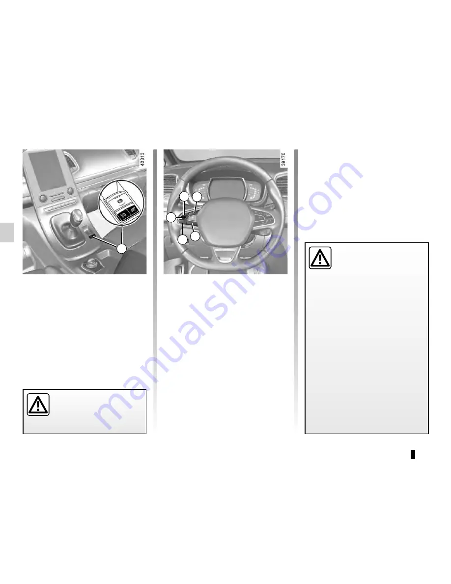 Renault 2016 ESPACE Handbook Download Page 160