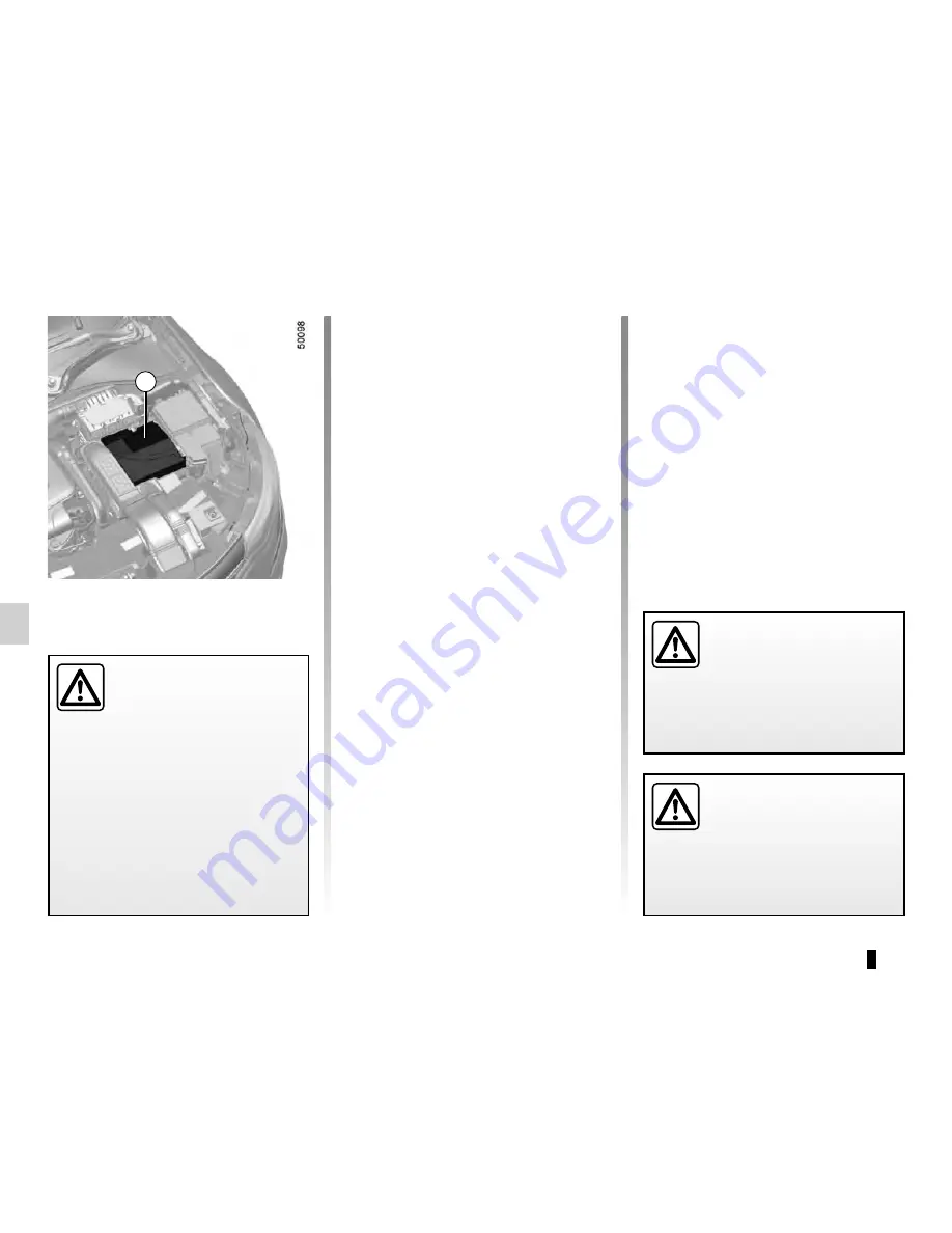 Renault 2016 TALISMAN Handbook Download Page 252