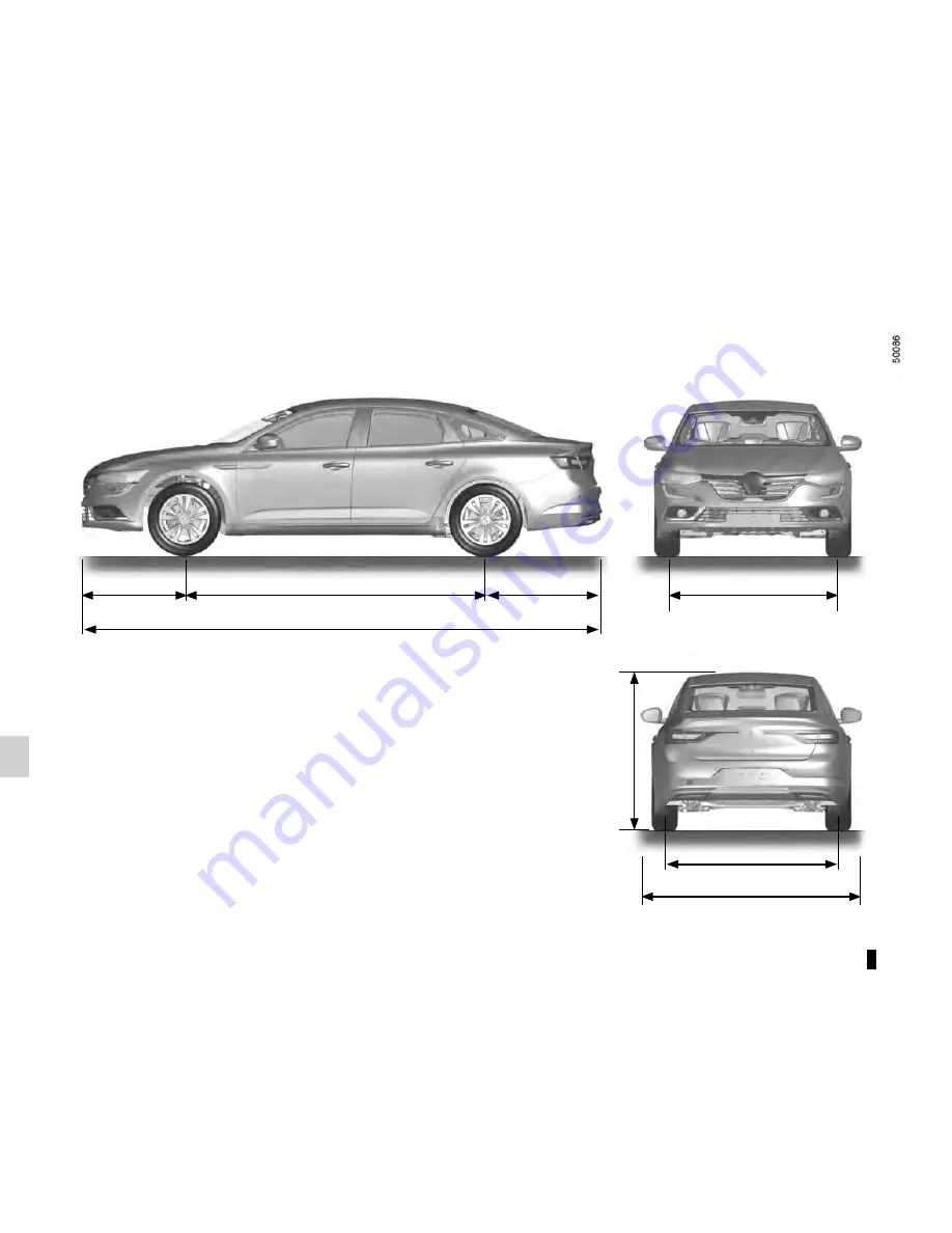 Renault 2016 TALISMAN Скачать руководство пользователя страница 304