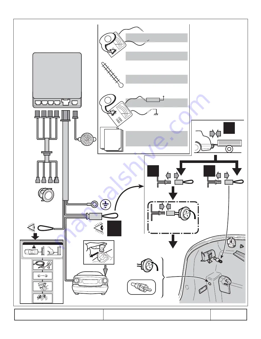 Renault 77 11 423 536 Installation Instructions Manual Download Page 3