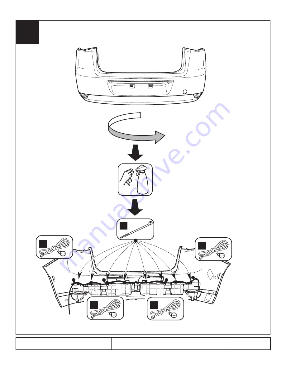 Renault 77 11 423 536 Installation Instructions Manual Download Page 12