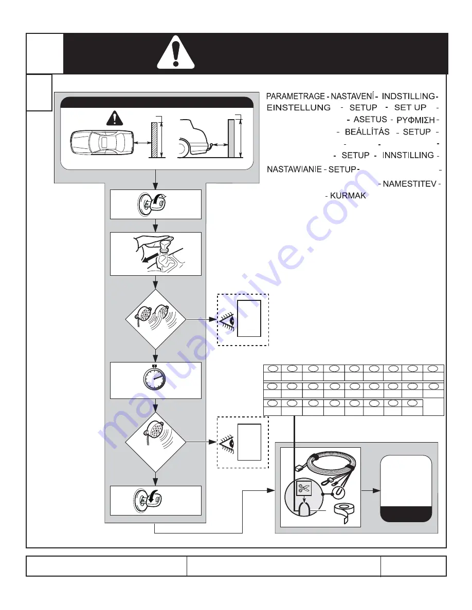 Renault 77 11 423 536 Installation Instructions Manual Download Page 19