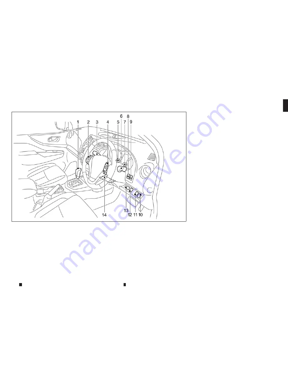 Renault ALASKAN 2017 Driver'S Handbook Manual Download Page 13