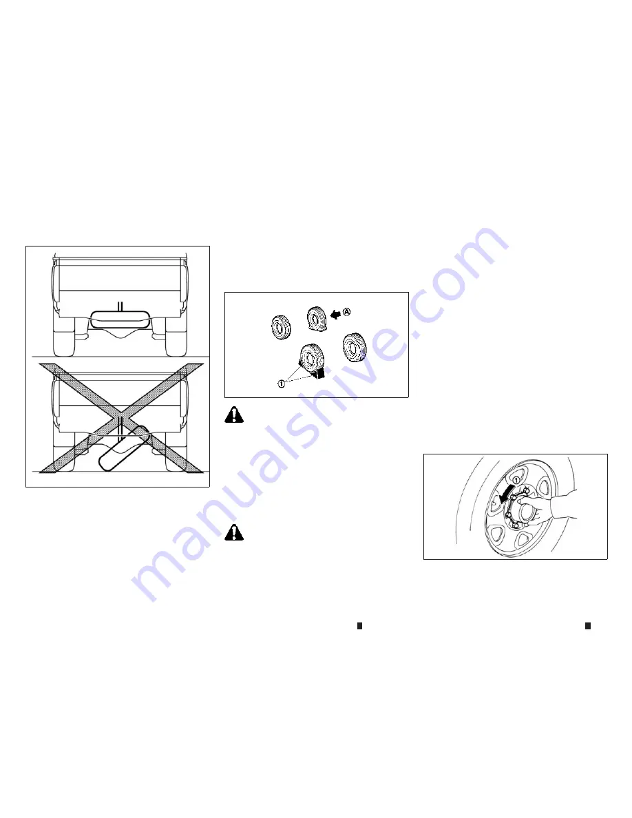 Renault ALASKAN 2017 Driver'S Handbook Manual Download Page 258