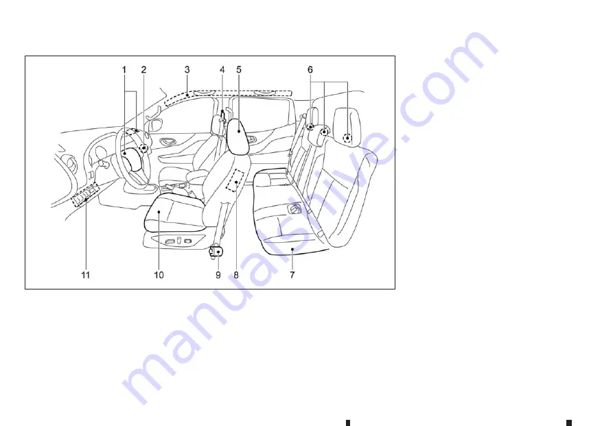 Renault ALASKAN 2020 Vehicle User Manual Download Page 10