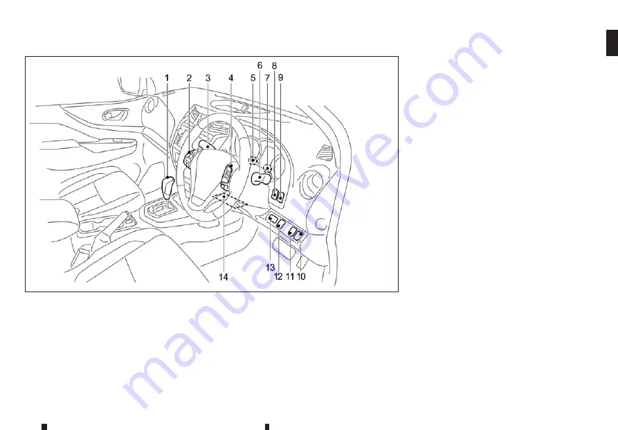 Renault ALASKAN 2020 Vehicle User Manual Download Page 15