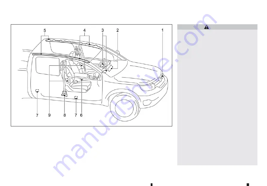 Renault ALASKAN 2020 Vehicle User Manual Download Page 56