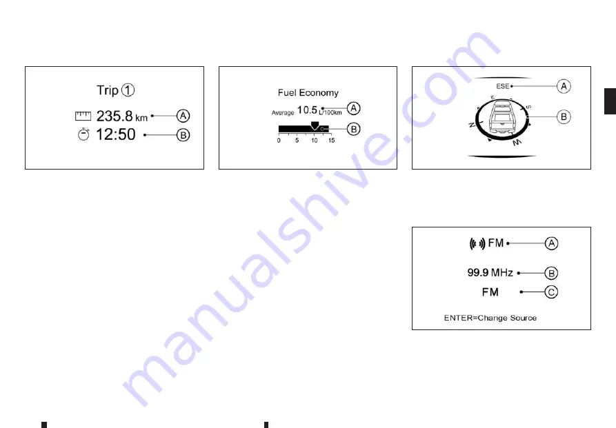 Renault ALASKAN 2020 Vehicle User Manual Download Page 79