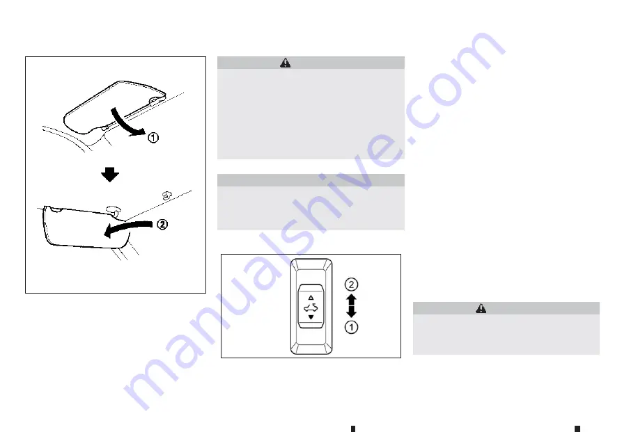 Renault ALASKAN 2020 Vehicle User Manual Download Page 98