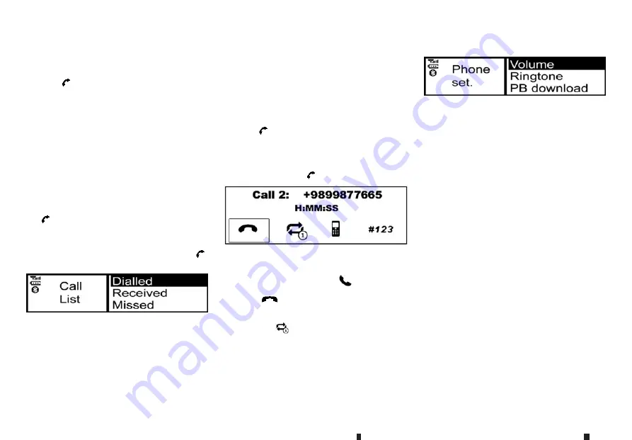 Renault ALASKAN 2020 Vehicle User Manual Download Page 194