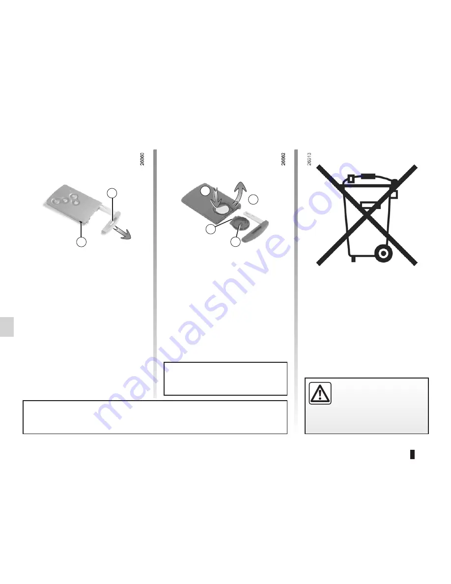 Renault ?aptur Handbook Download Page 186