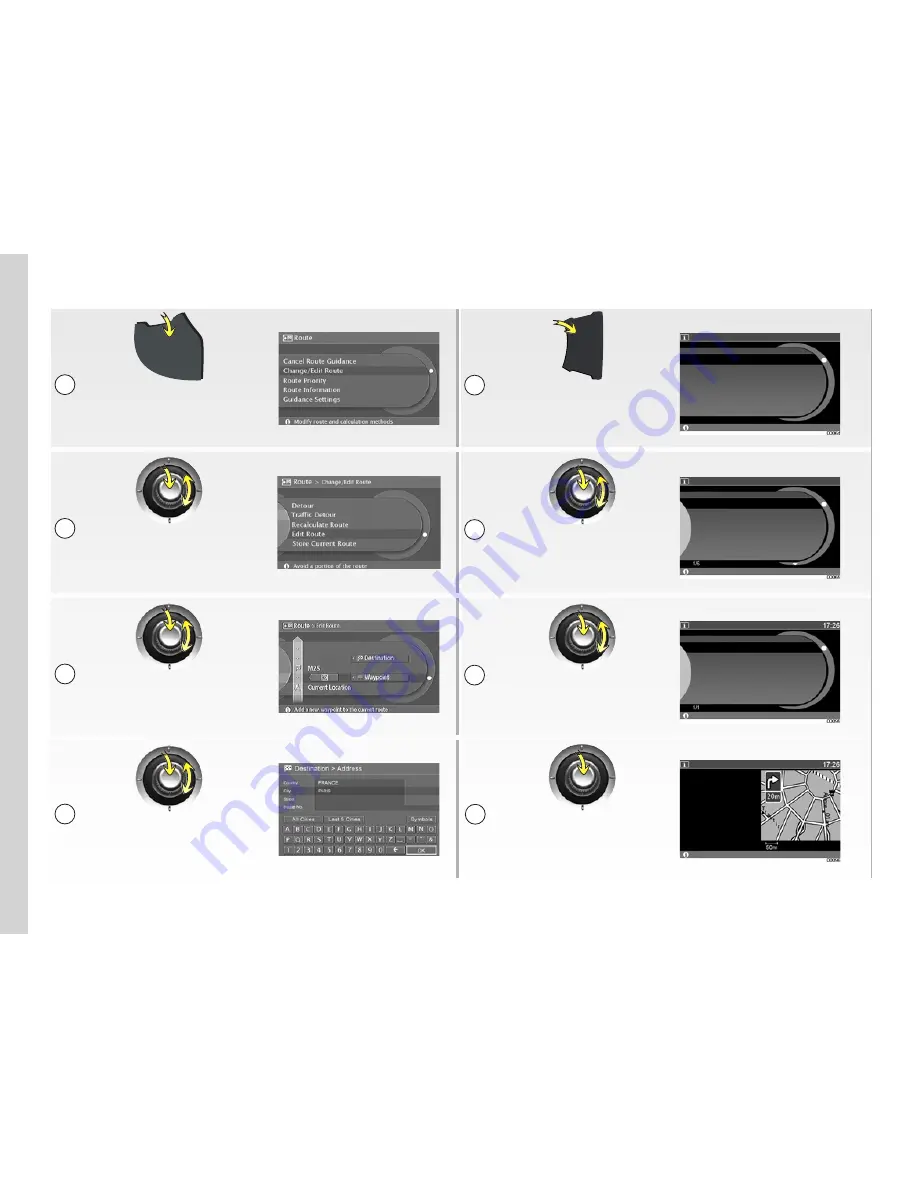 Renault Carminat User Manual Download Page 15