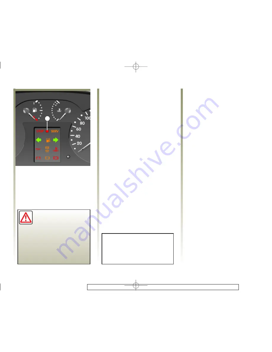 Renault Clio 2003 Owner'S Manual Download Page 14