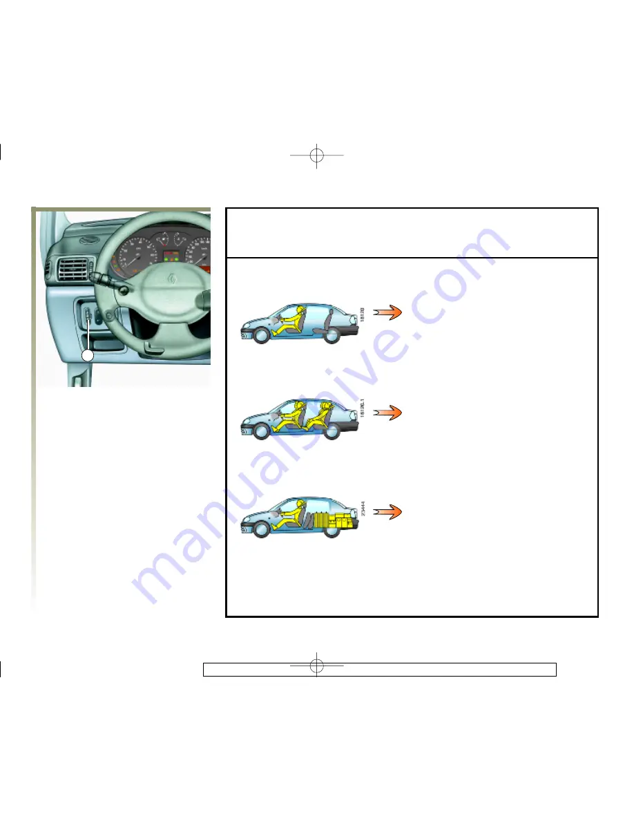 Renault Clio 2003 Скачать руководство пользователя страница 61