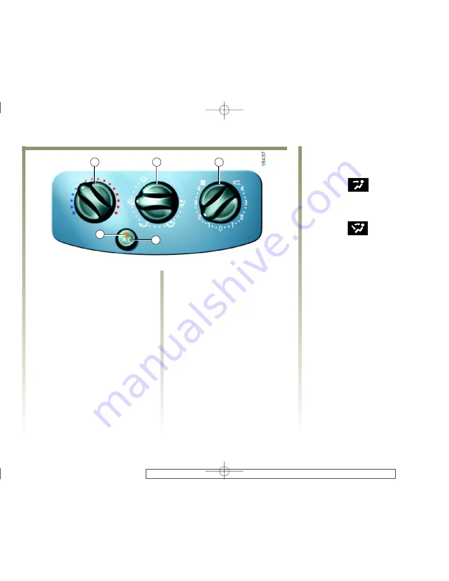 Renault Clio 2003 Owner'S Manual Download Page 87