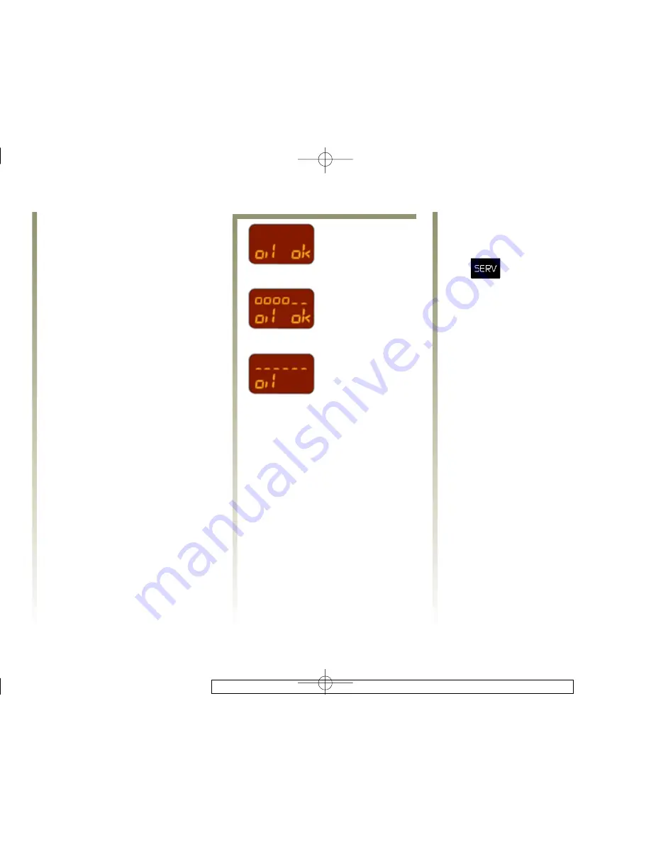 Renault Clio 2003 Owner'S Manual Download Page 104