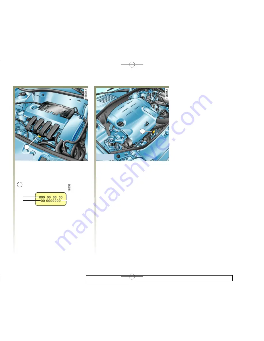 Renault Clio 2003 Скачать руководство пользователя страница 151