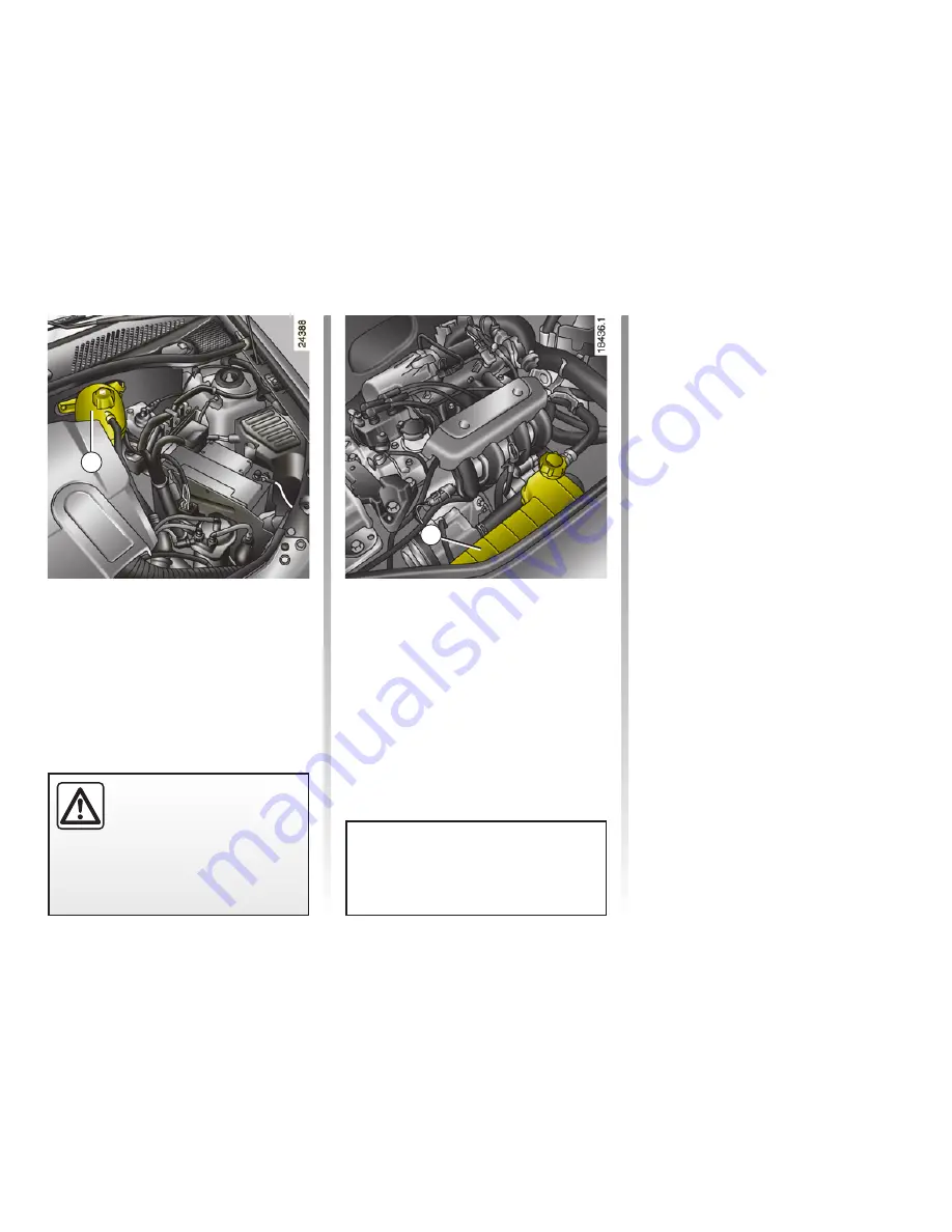 Renault Clio 2007 Owner'S Manual Download Page 140