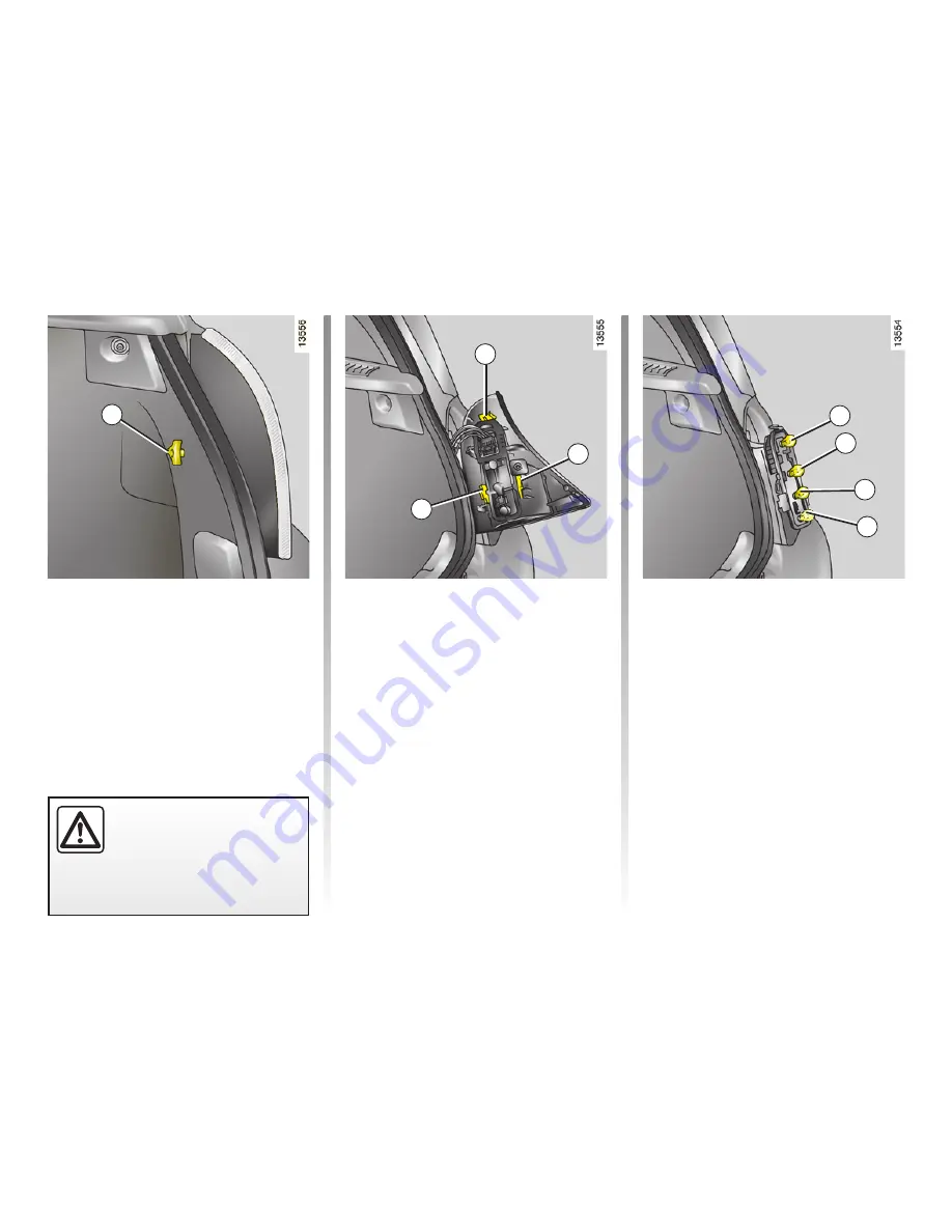 Renault Clio 2007 Скачать руководство пользователя страница 160