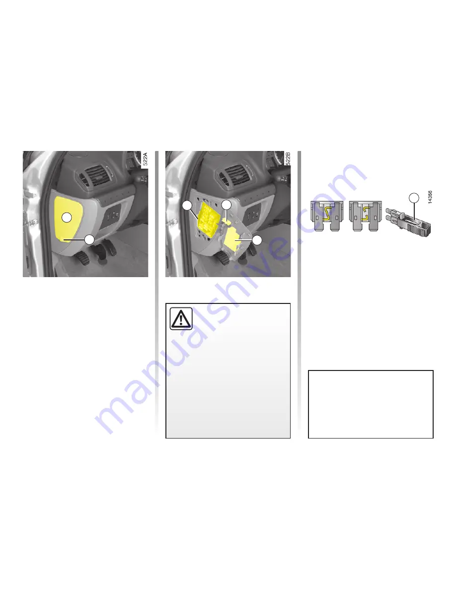 Renault Clio 2007 Скачать руководство пользователя страница 168