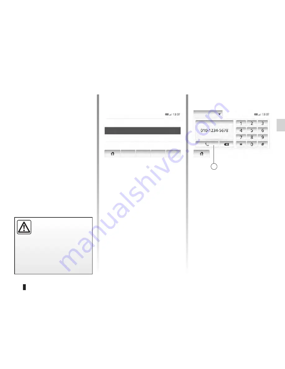 Renault Clio 4 User Manual Download Page 44