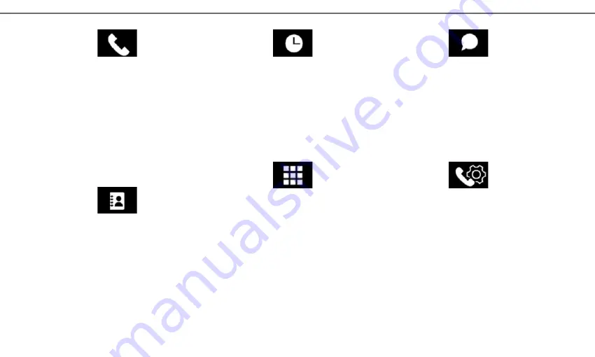 Renault EASY CONNECT EASY LINK Quick Manual Download Page 16