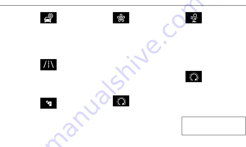 Renault EASY CONNECT EASY LINK Quick Manual Download Page 18