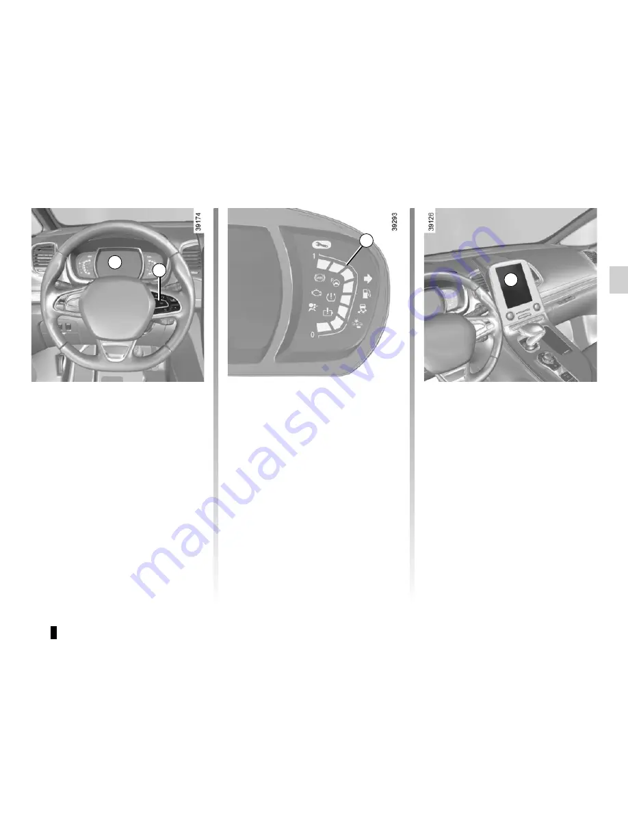 Renault Espace Driver'S Handbook Manual Download Page 77