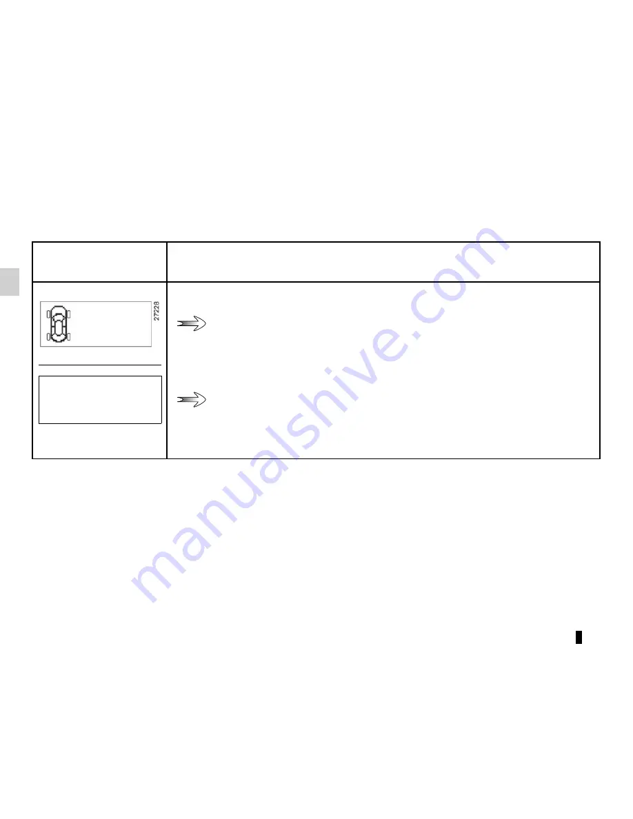 Renault Espace Driver'S Handbook Manual Download Page 86