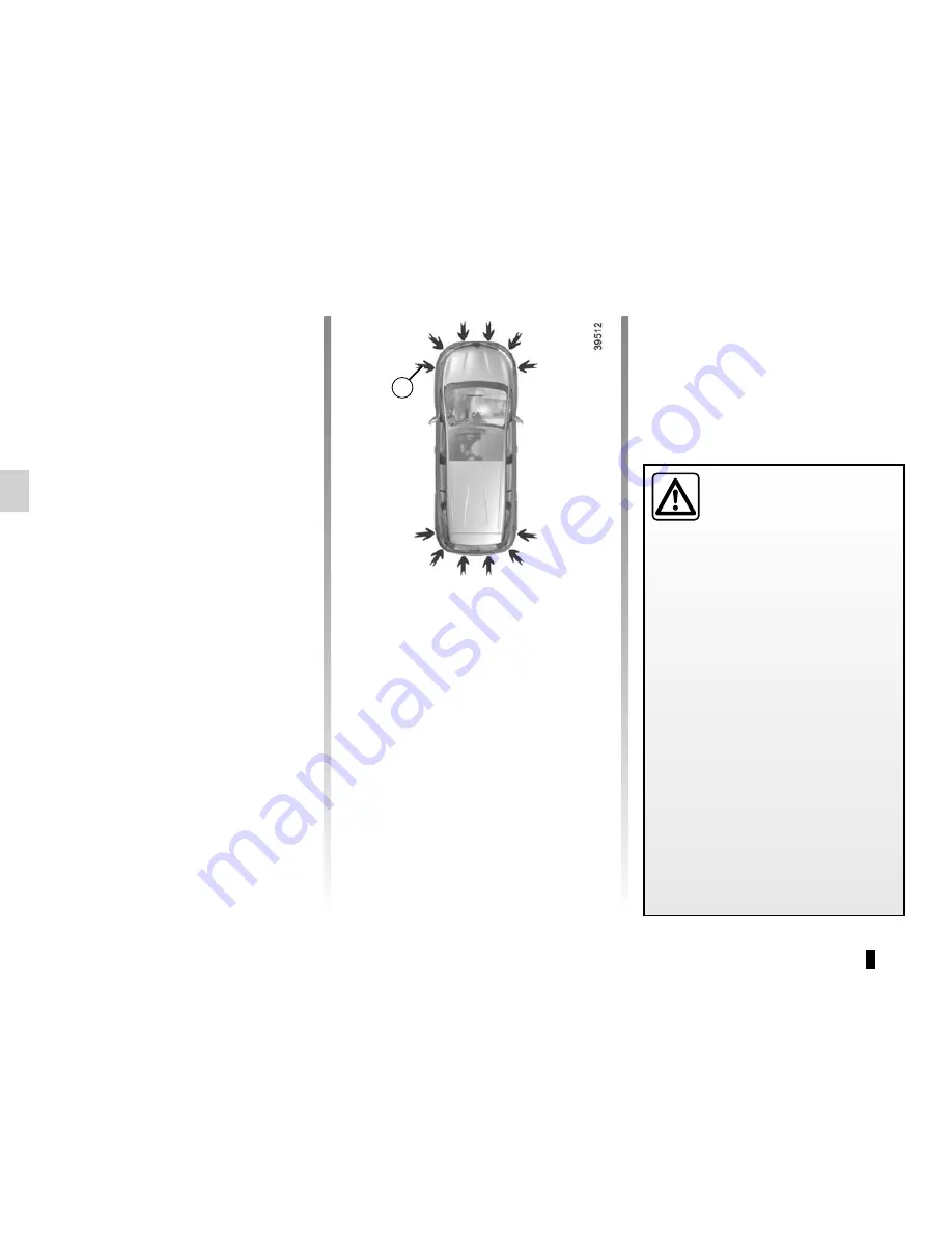 Renault Espace Driver'S Handbook Manual Download Page 174