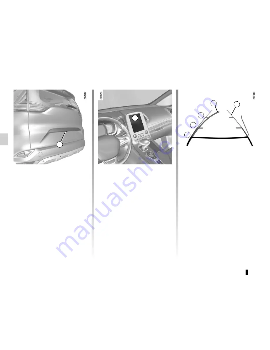 Renault Espace Driver'S Handbook Manual Download Page 178