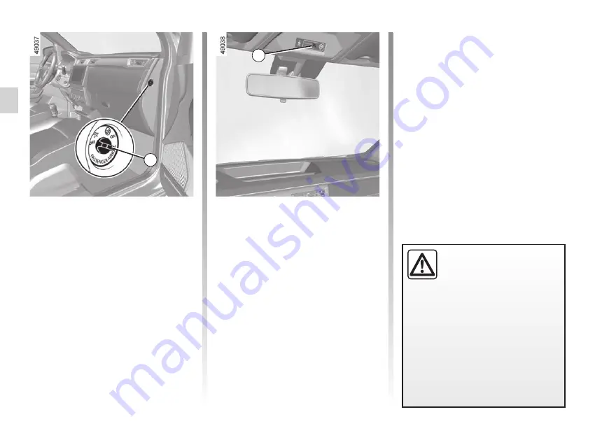 Renault EXPRESS 2021 Vehicle User Manual Download Page 66