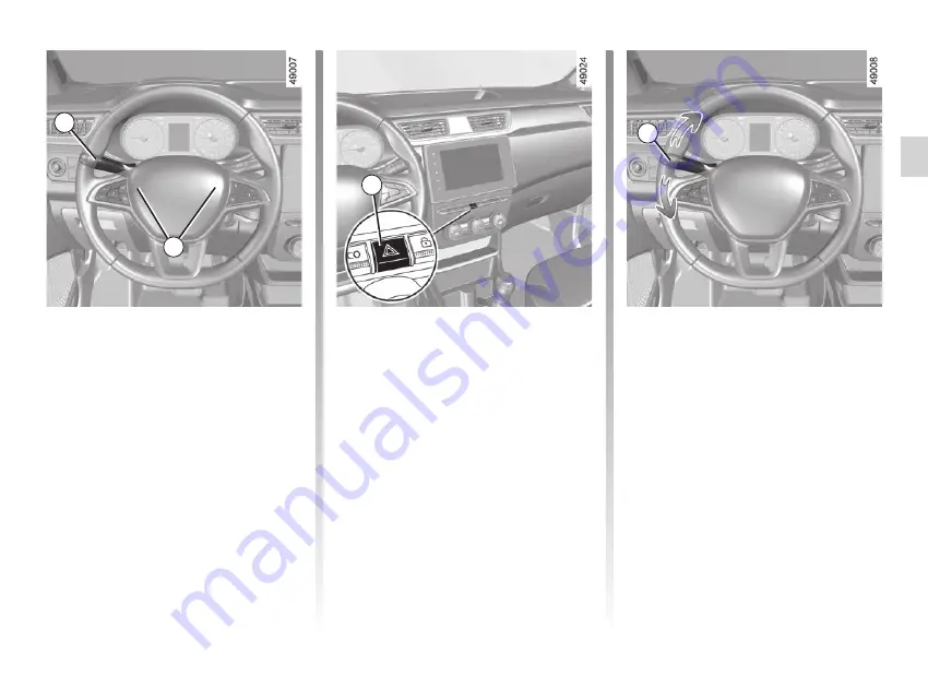 Renault EXPRESS 2021 Vehicle User Manual Download Page 69