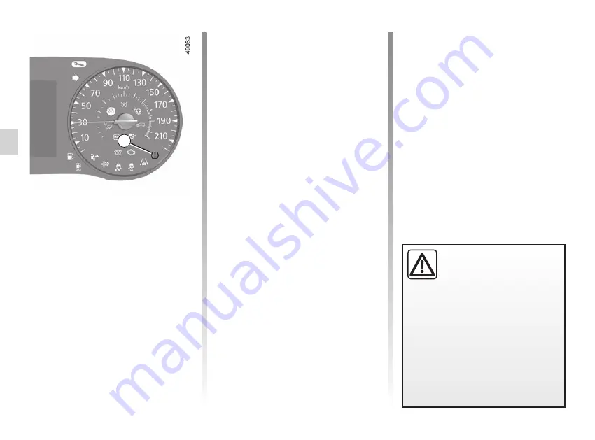 Renault EXPRESS 2021 Vehicle User Manual Download Page 134