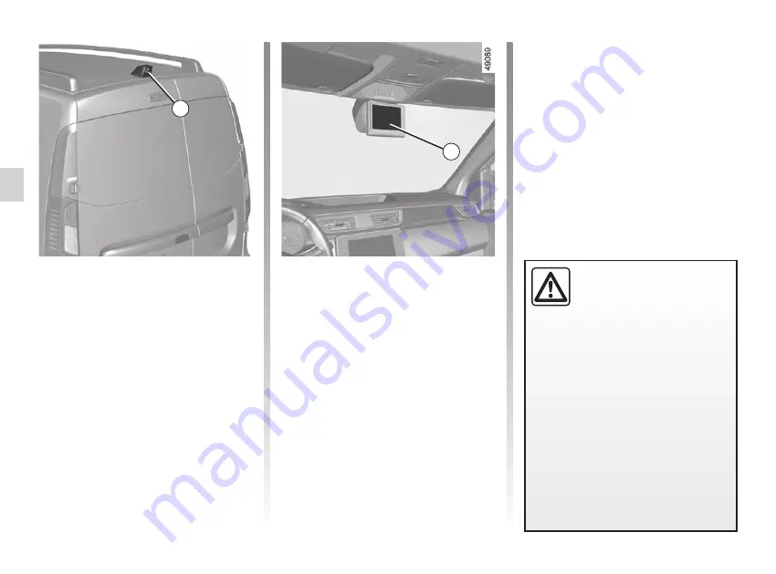 Renault EXPRESS 2021 Vehicle User Manual Download Page 138