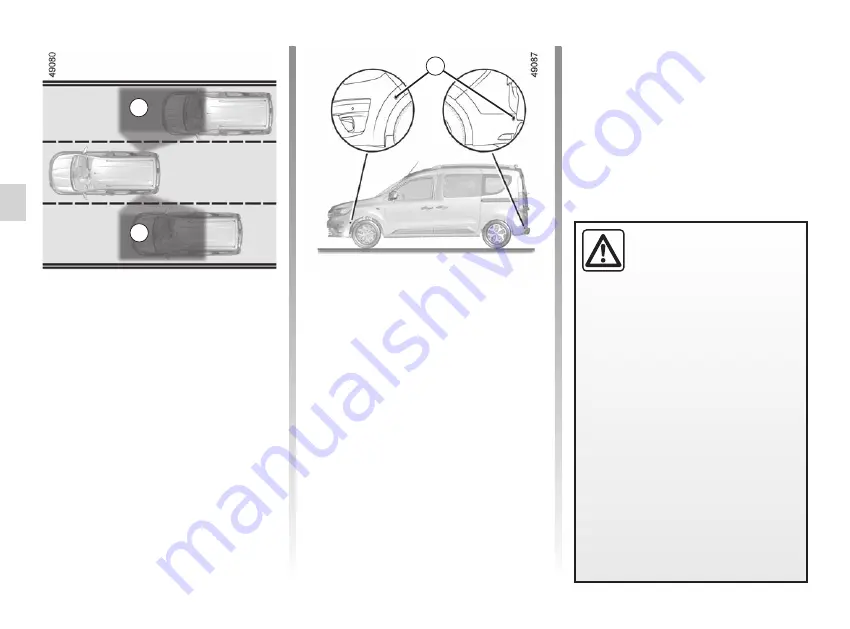 Renault EXPRESS 2021 Vehicle User Manual Download Page 158