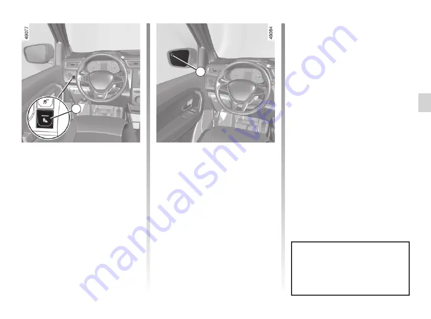 Renault EXPRESS 2021 Vehicle User Manual Download Page 159