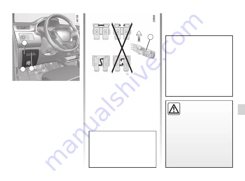 Renault EXPRESS 2021 Vehicle User Manual Download Page 249