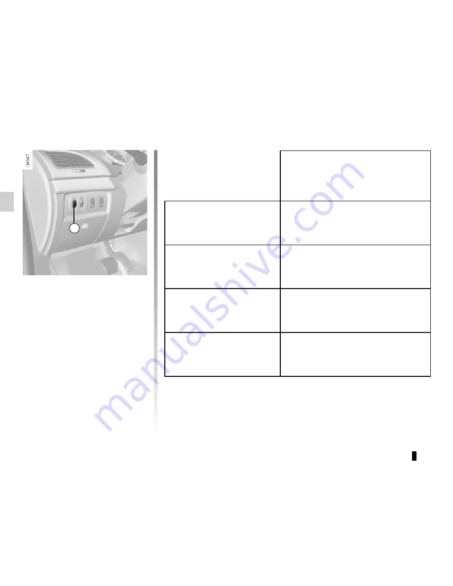 Renault FLUENCE Z.E. Driver'S Handbook Manual Download Page 79