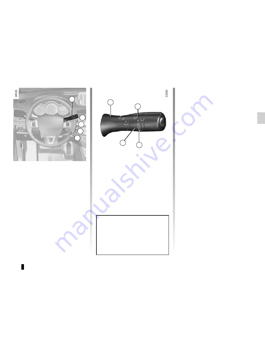 Renault FLUENCE Z.E. Driver'S Handbook Manual Download Page 80