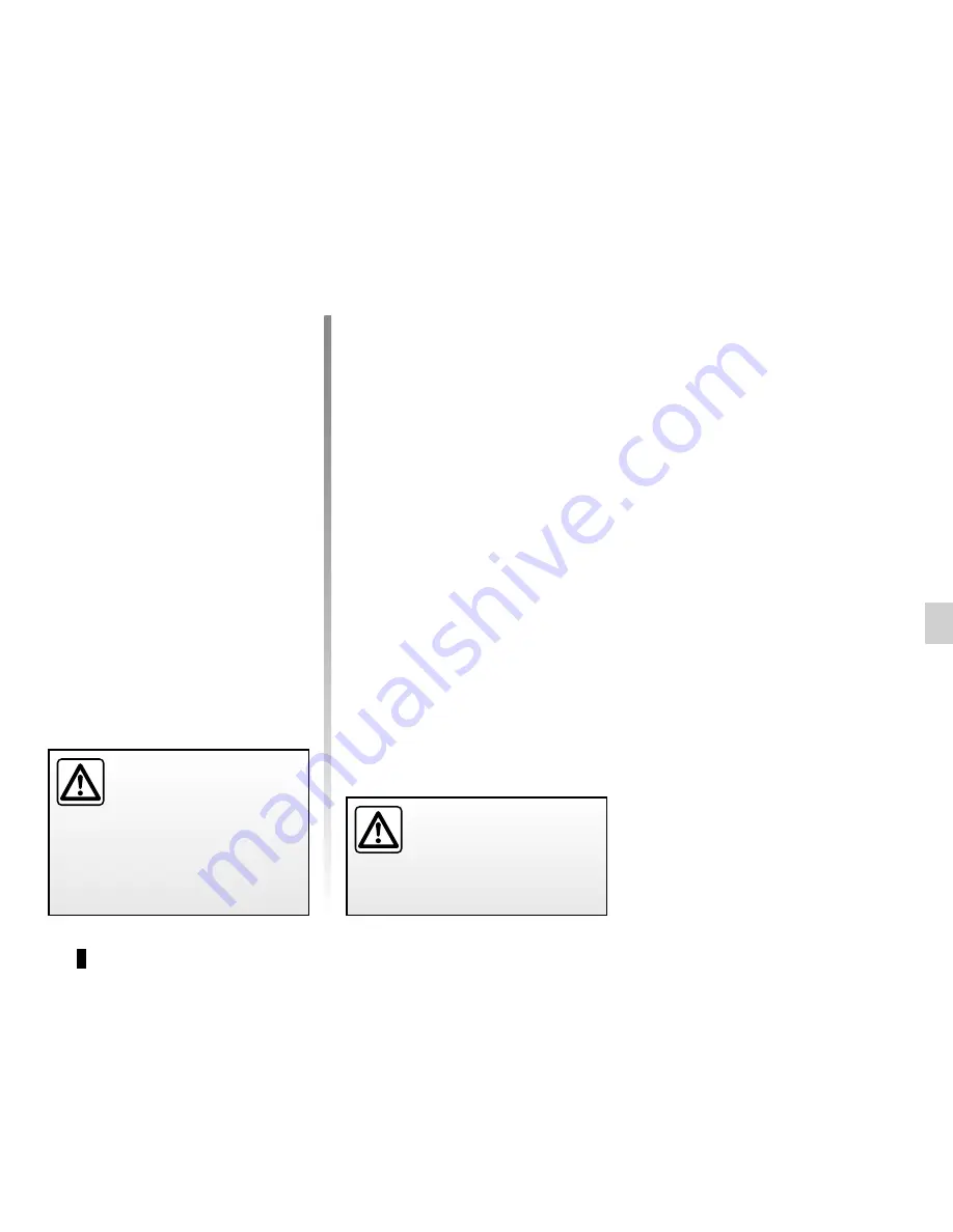 Renault FLUENCE Z.E. Driver'S Handbook Manual Download Page 128